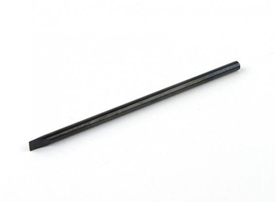 Turnigy platte schroevendraaier Shaft 5.0mm (1 st)