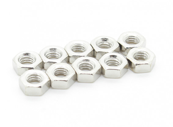 M3.5 Hex-Nuts (10st)