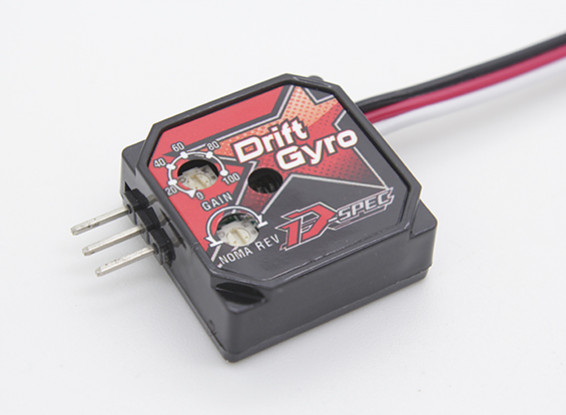 TrackStar D-spec Drift Gyro