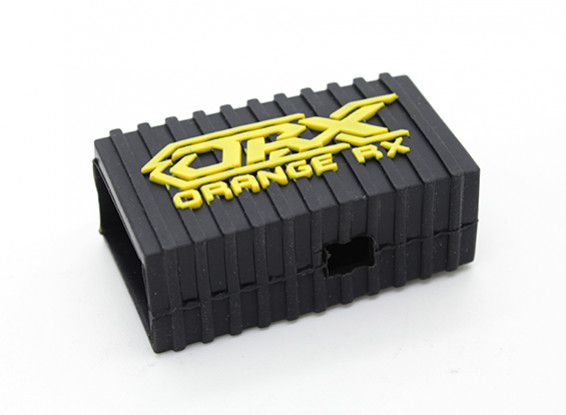 Oranje RX Silicone Rubber Shell voor de R620-serie Ontvangers
