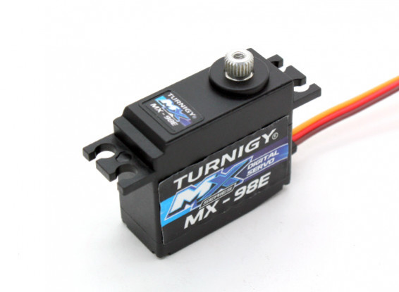 Turnigy ™ MX-98E DS / MG Park Servo 2.5kg / 0.08sec / 27g