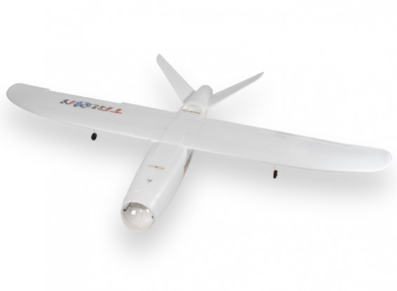 X-UAV Talon FPV V-staart Drone EPO 1718mm (Kit)