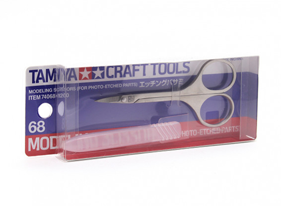 Tamiya Modeling Scissors for-Foto ets onderdelen (1 st)