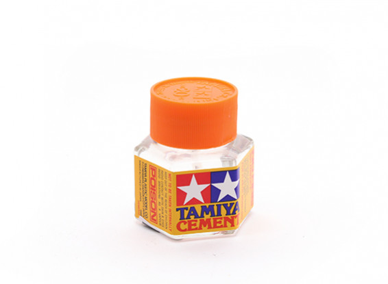 Tamiya Liquid Cement voor Plastische Modeling (20 ml)