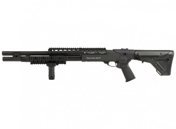 G&P lange instap RAS jachtgeweer GP-SHG010 (zwart)