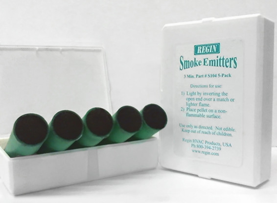 3 Minute Green Smoke Cartridges (5 stuks)
