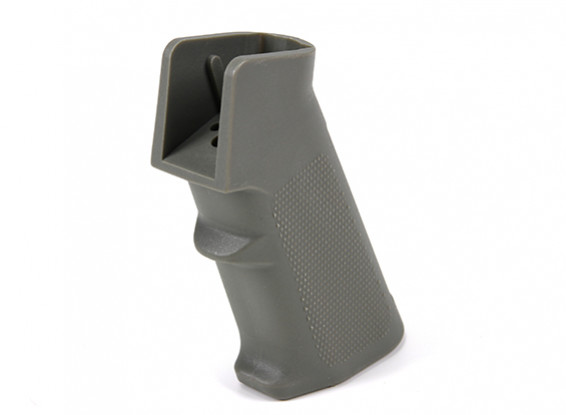 Dytac A2 Style Motor Grip for M4 / M16 AEG (Foliage Green)