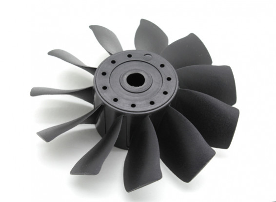Dr. Mad Thrust 90mm 11-Blade Rotor Only