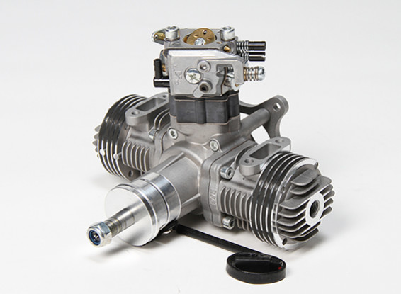 RCGF 30cc Twin Gas Motor 3.7HP / 8500RPM