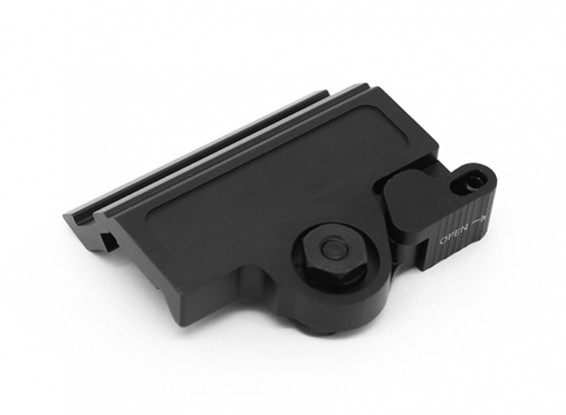 Element EX327 QD Flashlight mount voor M951 M961 (zwart)