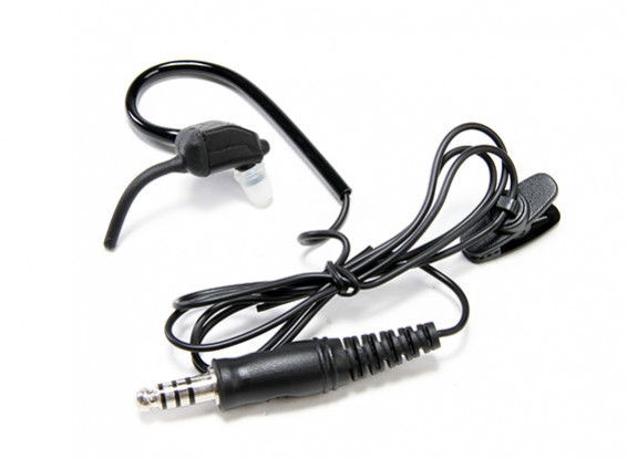 Z tactische Z011 LIH beengeleiding Headset (Black)