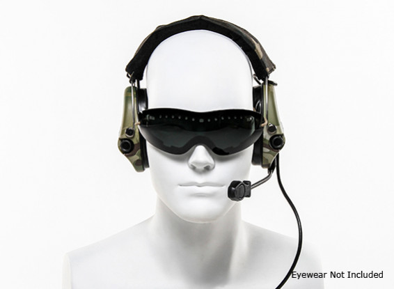 Z-Tactical Z111 Zordin headset (MultiCam)