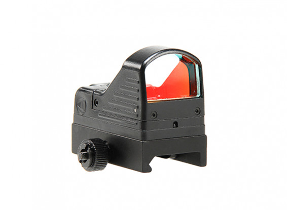 Element ex201 Mini Red Dot Sight MRD's (zwart)
