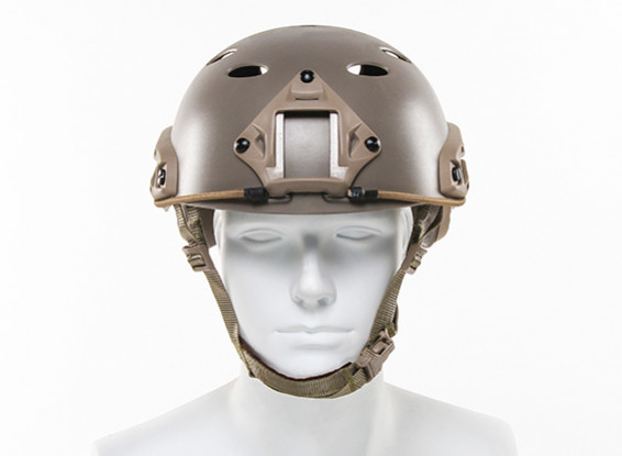FMA FAST Helmet-PJ TYPE (Dark Earth)