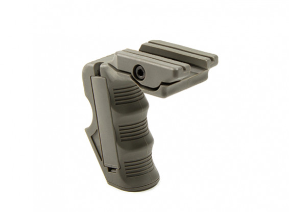 FMA Tactical Magwell grip voor M4 / AR15 (Foliage Green)