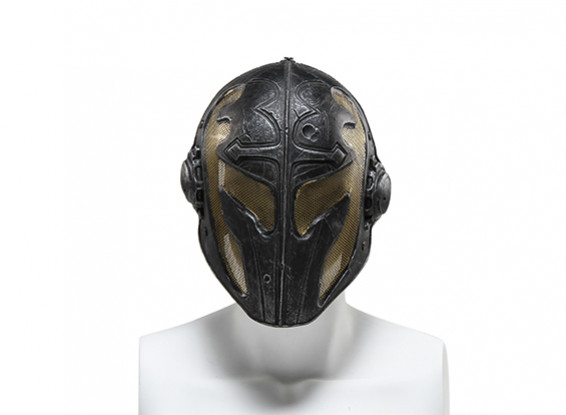 FMA Wire Mesh Full Face Mask (Templar)