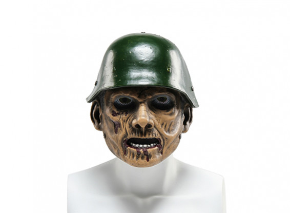 FMA Wire Mesh Full Face Mask (WAR II Zombie)