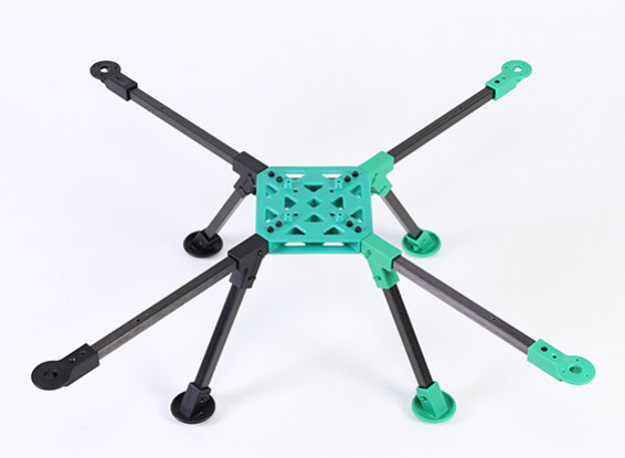 RotorBits quadcopter Kit met modulaire Assembly System (KIT)