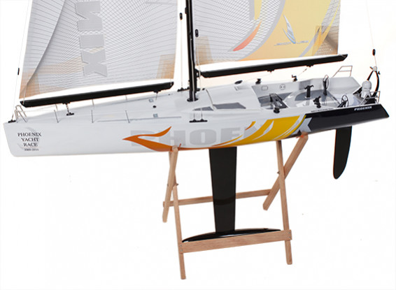 SCRATCH/DENT - Phoenix 870 RC Sailboat 1830mm M8211 (Plug and Sail) (UK Warehouse)