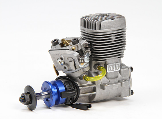 NGH GT17 17cc Gas Engine Met Rcexl CDI Ontsteking (1.8HP)