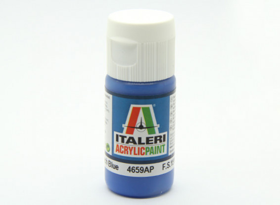 Italeri Acrylverf - Gloss French Blue