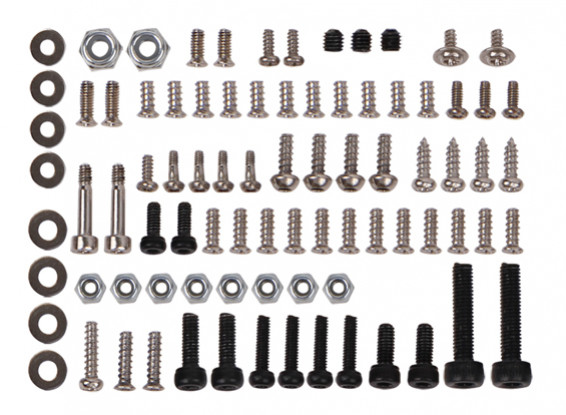 Walkera G400 GPS Helicopter - Replacement Screw Set