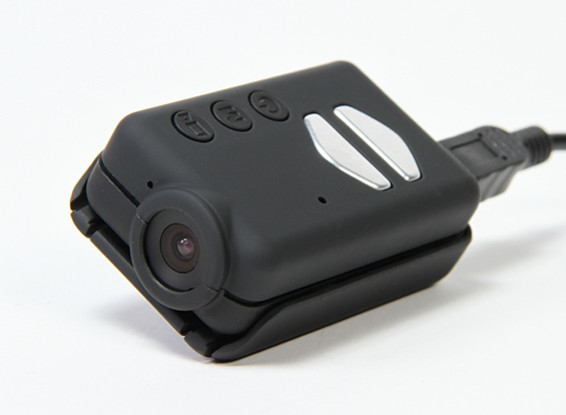 Mobius ActionCam 1080p HD-videocamera Set Met Live Video Out