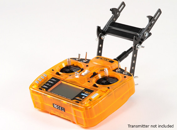 HobbyKing Tablet naar Transmitter Mounting System