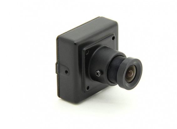 Turnigy IC-Y130NH Mini CCD-videocamera (PAL)