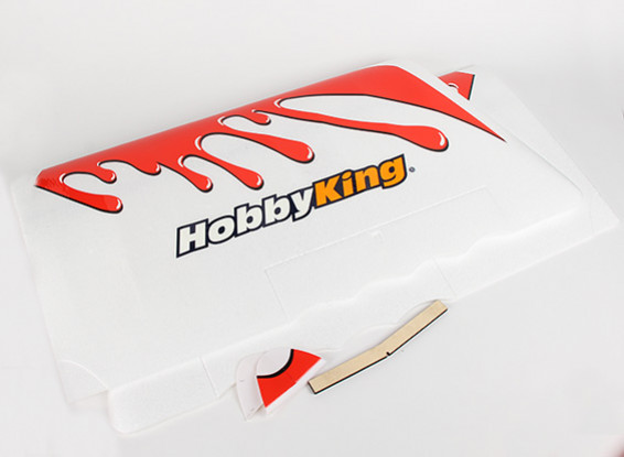 Hobbyking® ™ Slow Stick 1160mm - Vervanging Main Wing