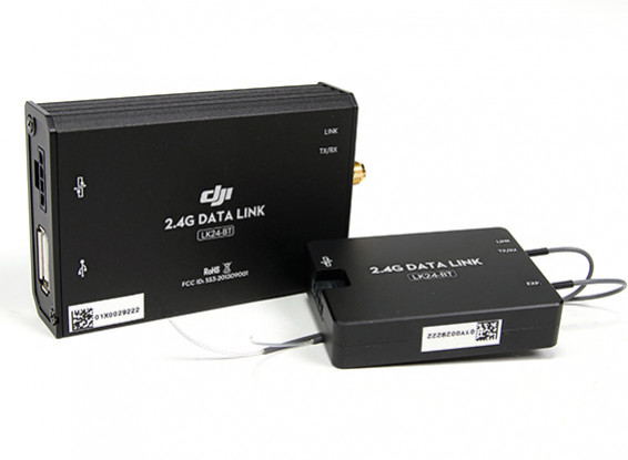 DJI Wireless Data Link Module Set w / Bluetooth-module en kan Hub