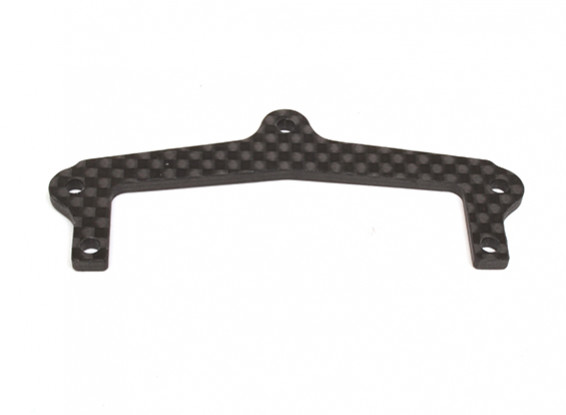 Motor mount (Carbon) - Speed ​​Passion SP-1 10/01 F1
