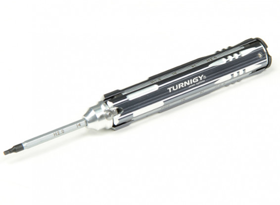 Turnigy Verstelbare 12 in 1 Multi Tool - Hex / Flat / Phillips