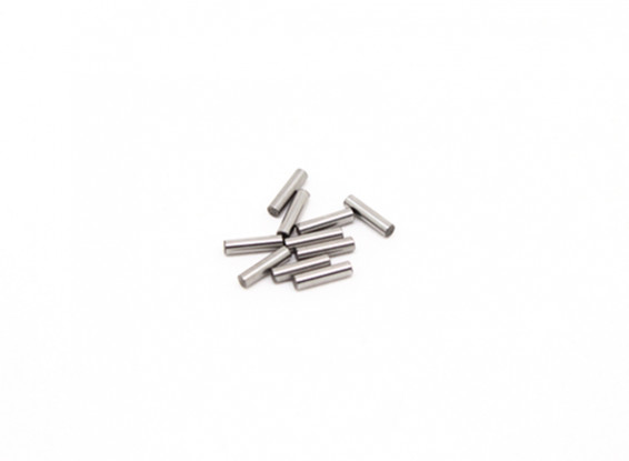 Pin 1.5x6mm (10st) - BSR Racing BZ-222 10/01 2WD Racing Buggy