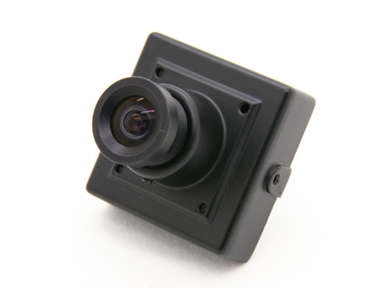 Turnigy IC-W130VH Mini CCD-videocamera (PAL)