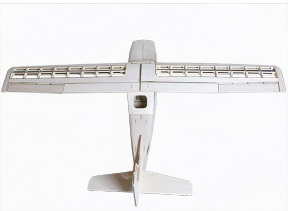 Cessna 182 Balsa Maquette 960mm (Kit)