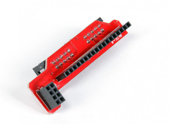 3D-printer Main Board Smart Adapter Plate uitbreiding connector