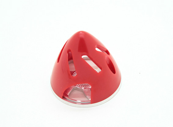 Turnigy Turbo Spinner (51mm) Rood