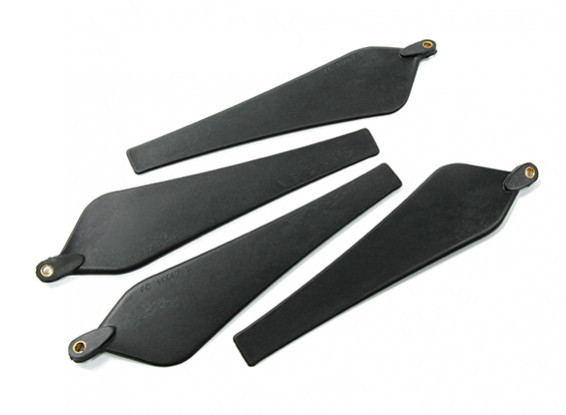 Folding Carbon / Nylon Propeller 1045 (CW & CCW) (4 stuks, 2blades)
