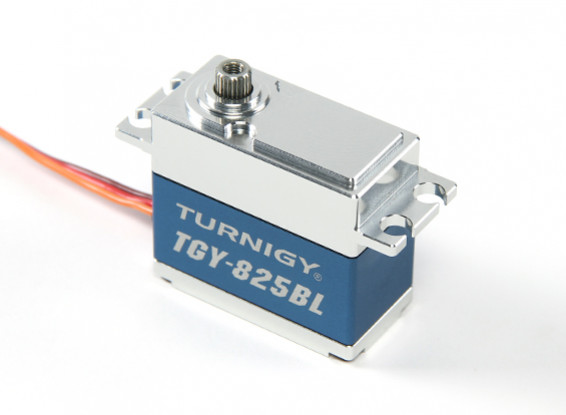 Turnigy ™ TGY-825BL Ultra High Torque Car HV / DS / MG Servo 30kg / 0.13sec / 70g