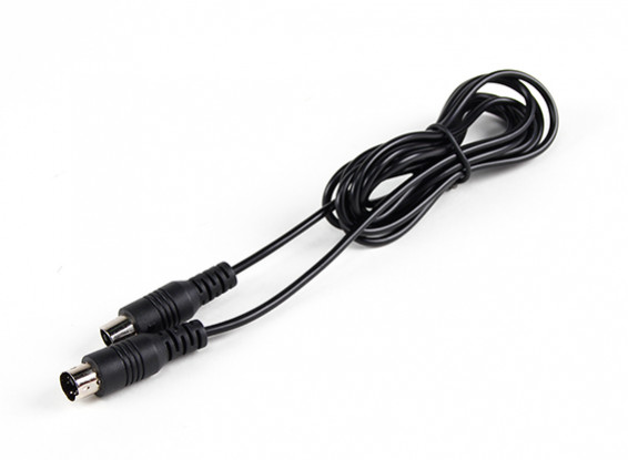 Turnigy TGY-i6 Trainer Cable (Buddy Box Cable) 2m