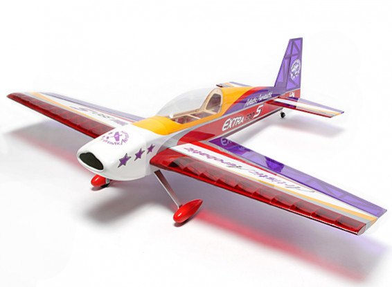 Extra 330S 3D Aerobatic Sport Balsa GP / EP 1350mm (ARF)