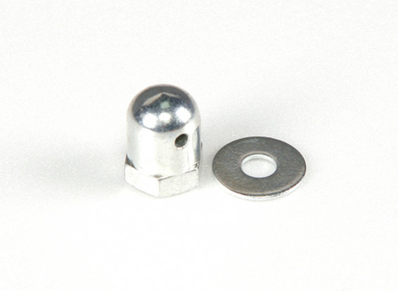 Durafly ™ Ugly Stik 1100mm - Vervanging Spinner Nut