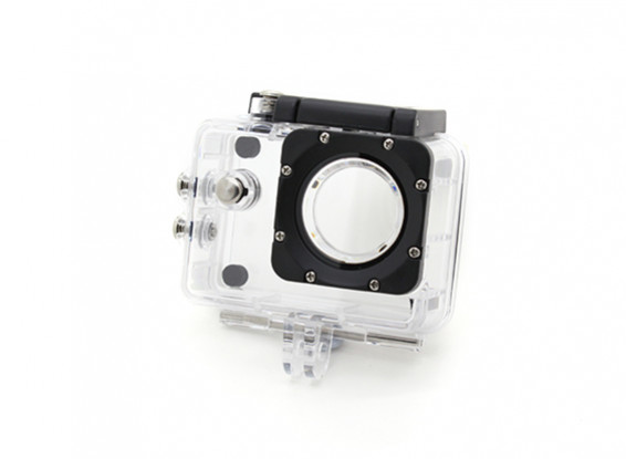 Waterproof Case - Turnigy ActionCam 1080p Full HD-videocamera