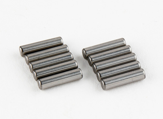 Basher RZ-4 1/10 Rally Racer - Pin 3x12mm (10st)