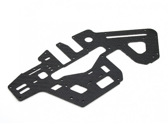 Tarot 450 PRO V2 Carbon Fiber Main Frame Side Plate (1.2mm) - (TL45028A)