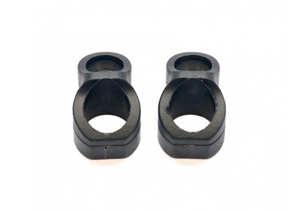 VBC Racing WildFireD06 - Center Pulley Bearing Holder