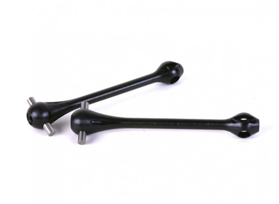 VBC Racing WildFireD06 - Inner Axle for Two-Piece Joint Drive Axle (2 stuks)