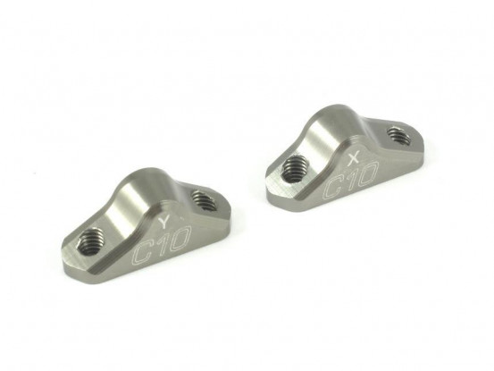 VBC Racing WildFireD06 - Center Suspension Mount (X / Y-C10)