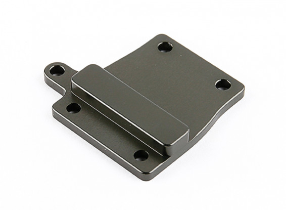 Central Differential Connection Mounts - BSR Racing BZ-888 1/8 4WD Racing Buggy